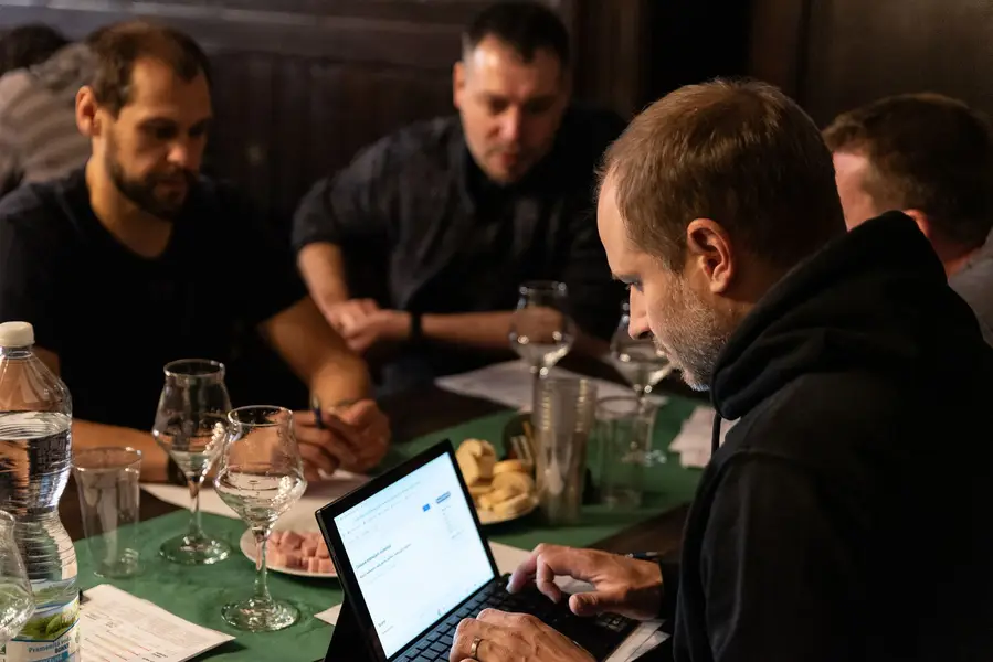 Reportážní fotograf Miloš Kotek - Fotografie č. 3