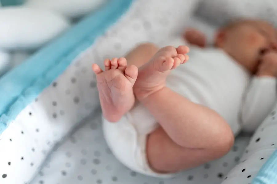 Newborn focení - Fotografie č. 9