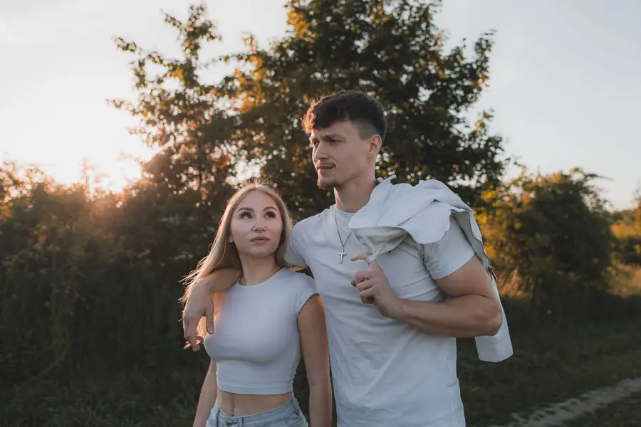 Párové focení Jiří Antoňů - Fotografie č. 8