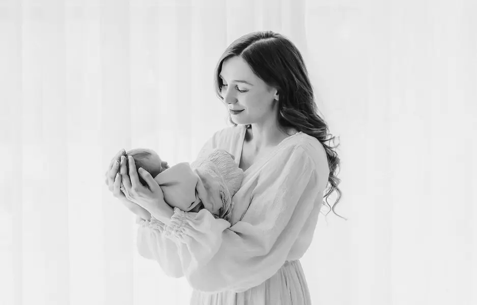Newborn focení - Fotografie č. 5