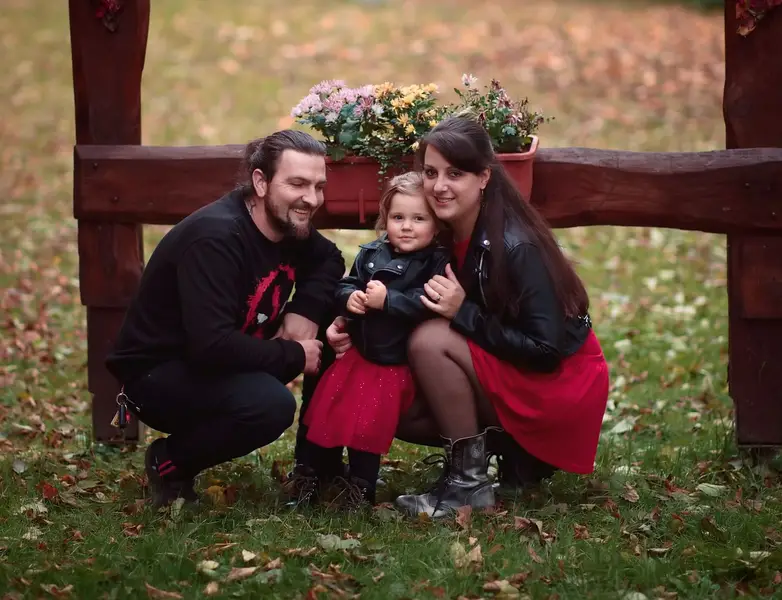 Rodinné focení - Fotografie č. 10