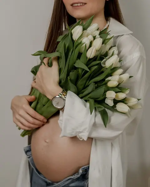 Těhotenské focení - Fotografie č. 4