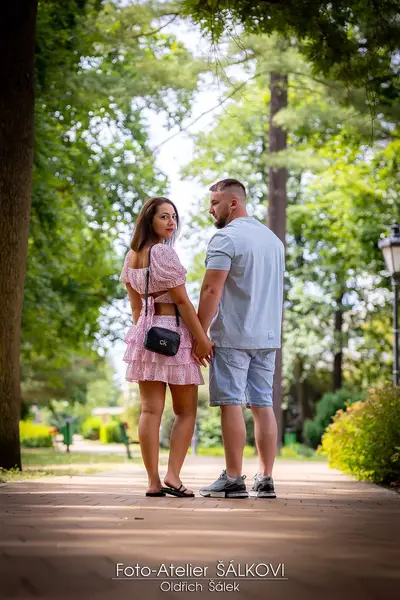 Párové focení - Fotografie č. 4