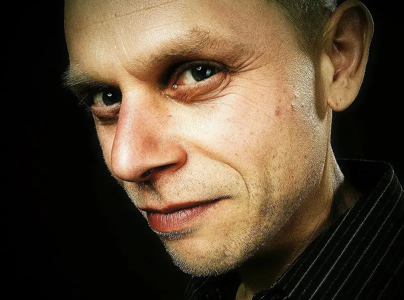 Portrétní fotograf Martin Čmelík - Fotografie č. 5