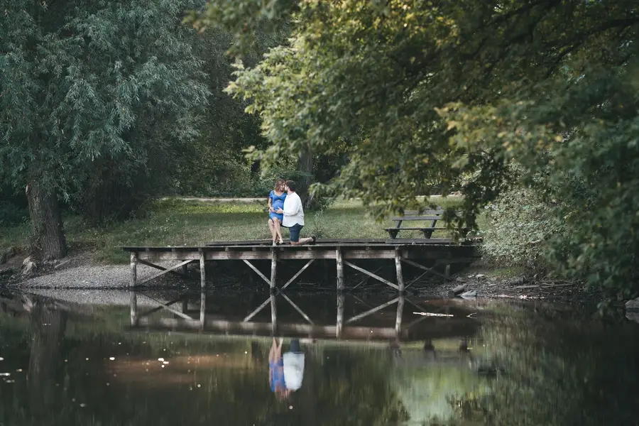 Těhotenské focení - Fotografie č. 2