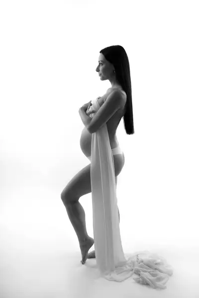 Těhotenské focení - Fotografie č. 11