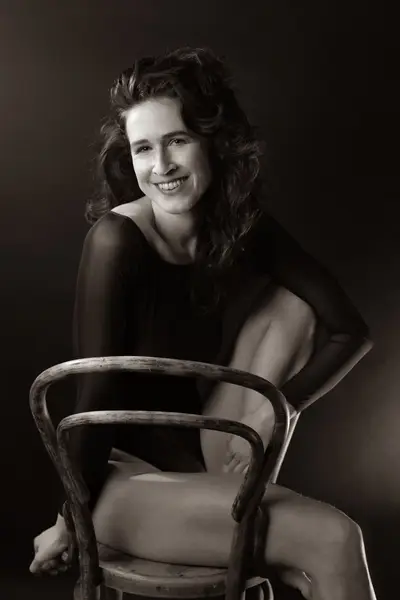 Ženský portrét Jitka Bublíková - Fotografie č. 4