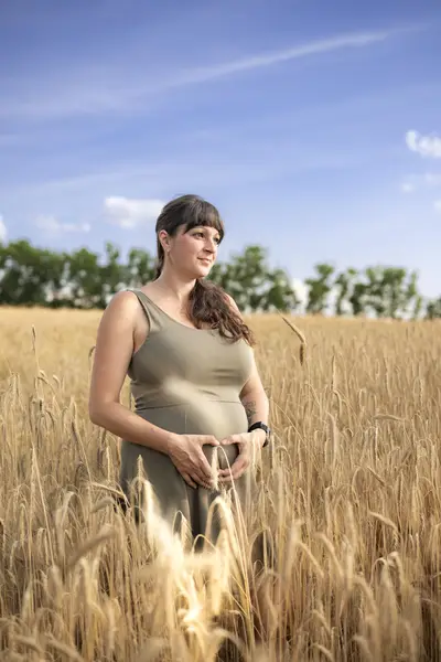 Těhotenské focení - Fotografie č. 3