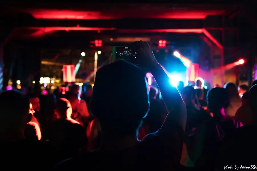 Focení eventů a akcí - Fotografie č. 6