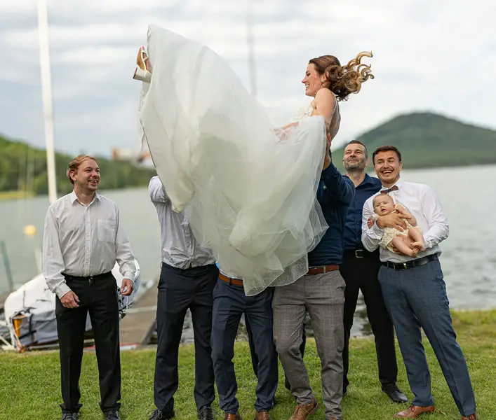 Svatební fotograf - Fotografie č. 1