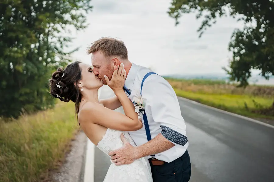 Svatební fotograf - Fotografie č. 1