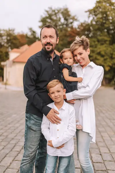 Rodinné focení - Fotografie č. 1