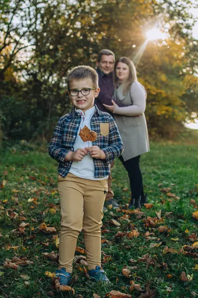 Rodinné focení Eva Pokorná - Fotografie č. 8