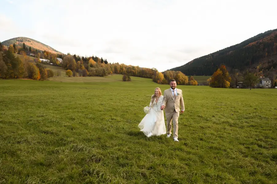 Svatební balíček Gold, Celodenní focení - Fotografie č. 1