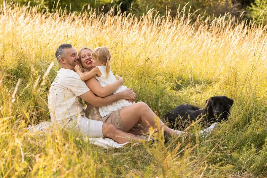 Těhotenské focení - Fotografie č. 13