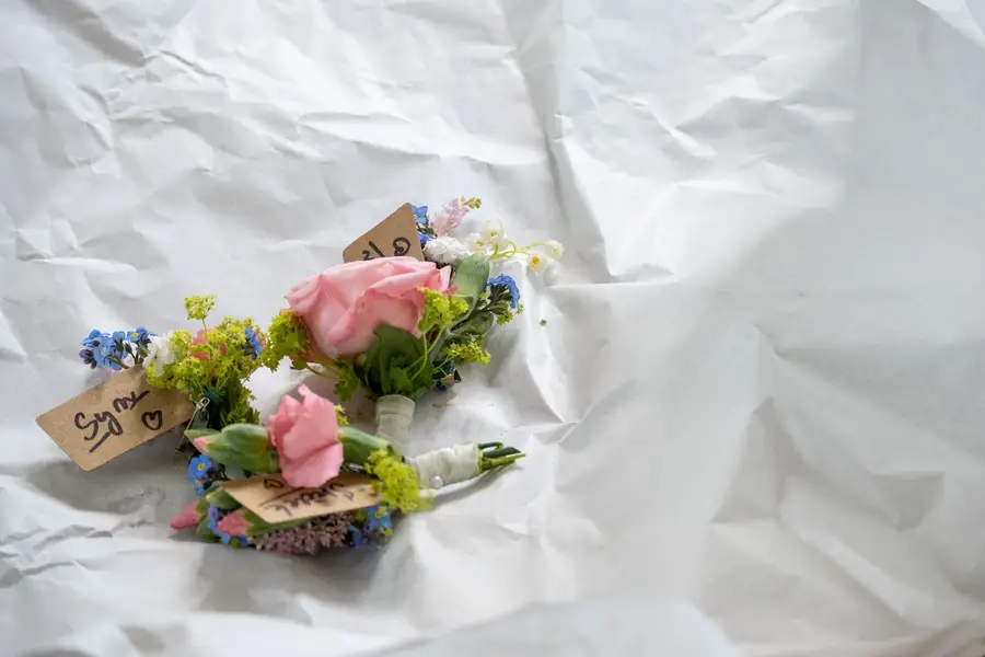 Svatební fotograf Lucie Duschková - Fotografie č. 2