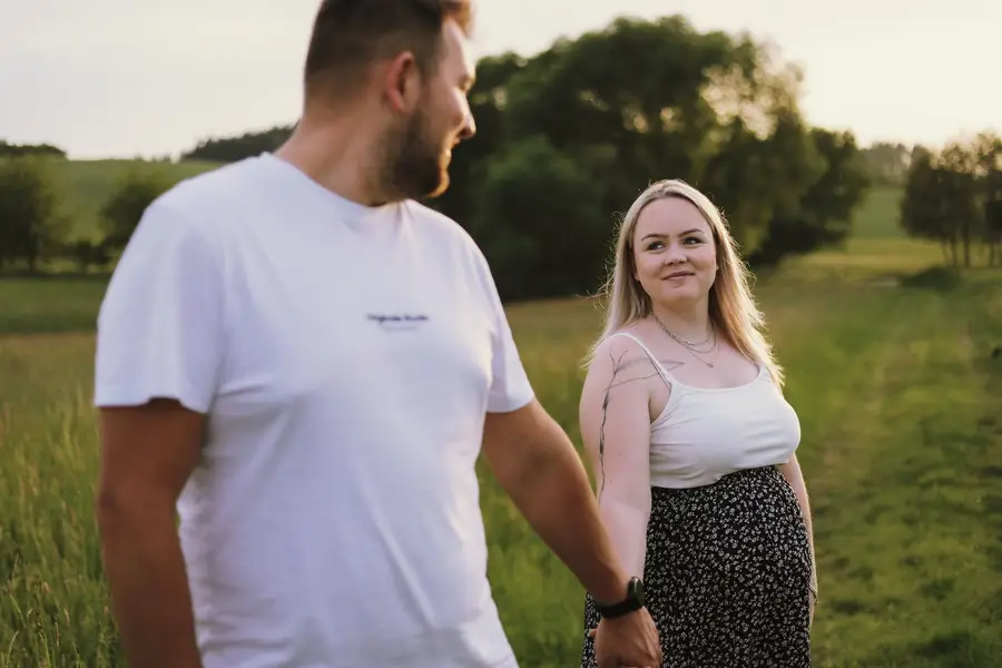 Těhotenské focení Simona Bártlová - Fotografie č. 4