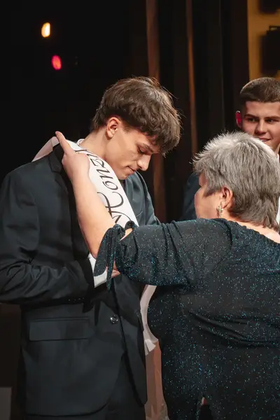 Focení maturitních plesů - Fotografie č. 15