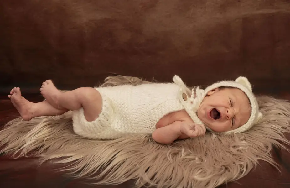 Newborn focení - Fotografie č. 15