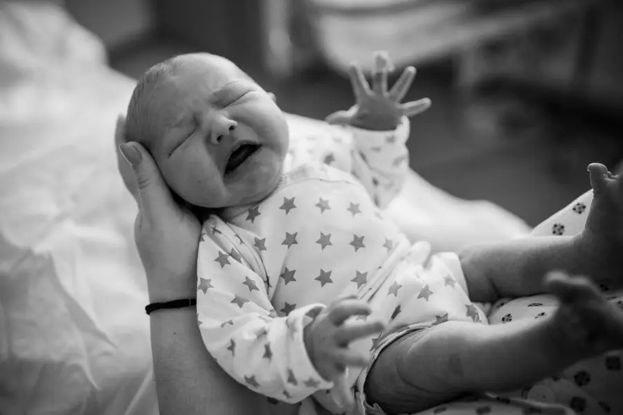 Newborn focení - Fotografie č. 2