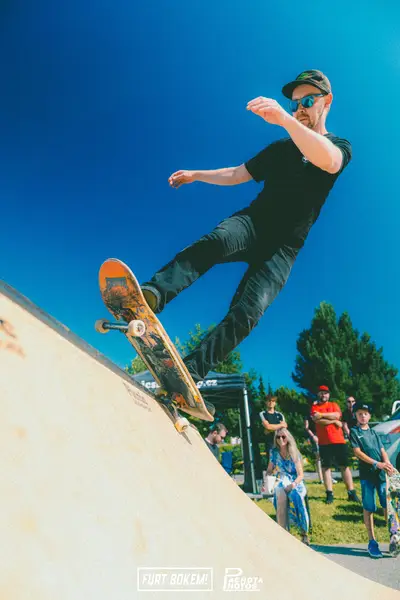 Sportovní fotograf - Fotografie č. 2