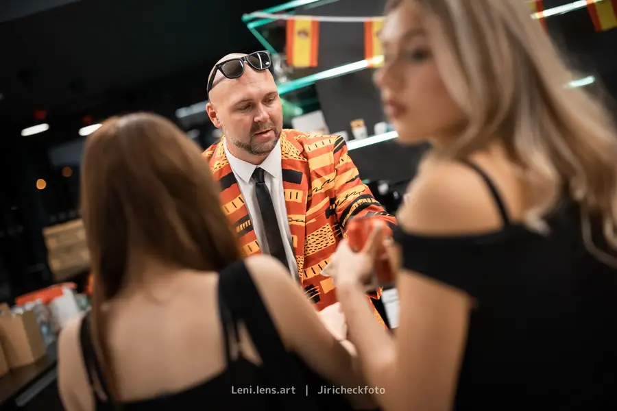 Reportážní fotograf Jiří Čermín - Fotografie č. 2