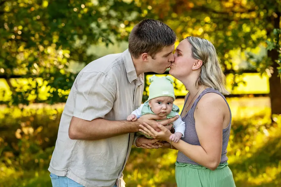 Rodinné focení - Fotografie č. 10
