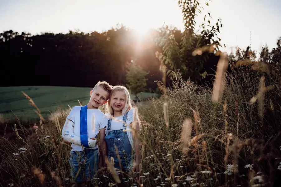 Rodinné focení - Fotografie č. 6