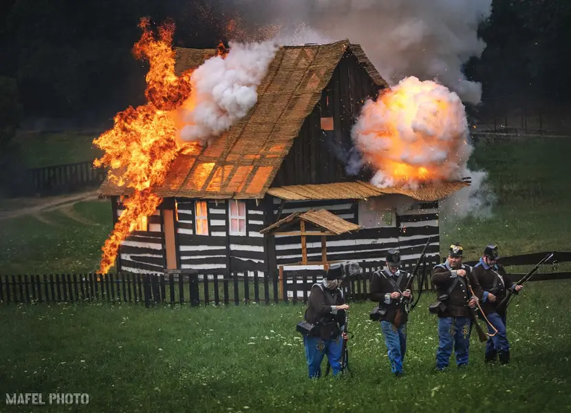 Focení eventů a akcí - Fotografie č. 8