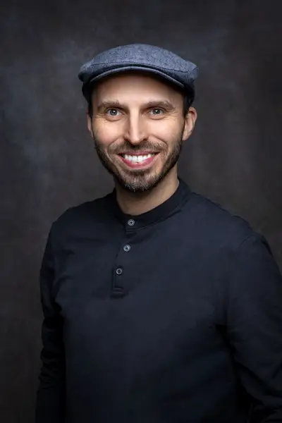 Mužský portrét - Fotografie č. 14