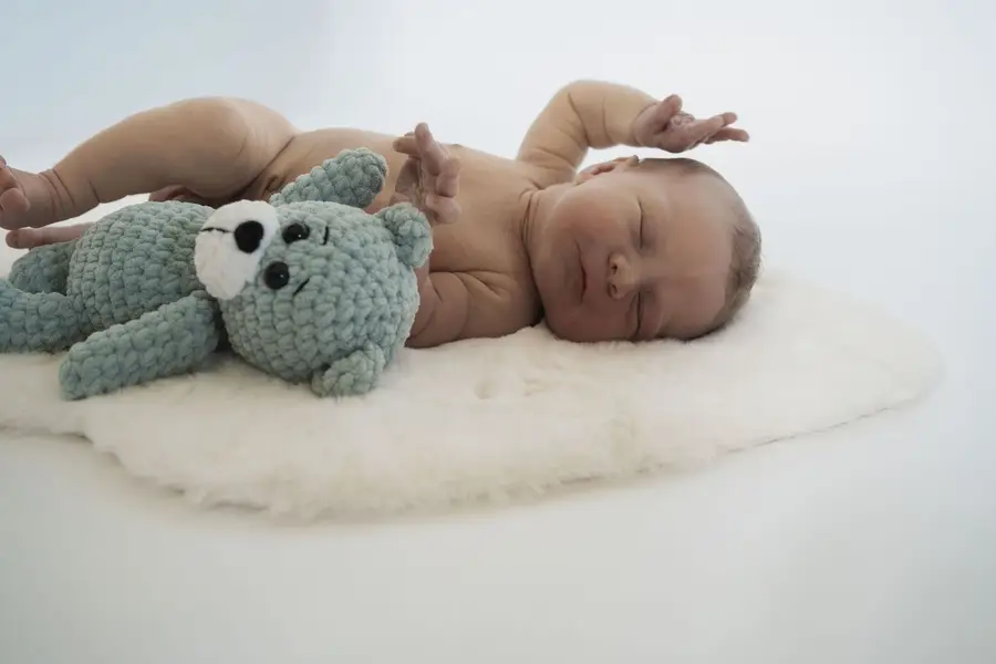 Newborn focení Michaela Mudrová - Fotografie č. 2
