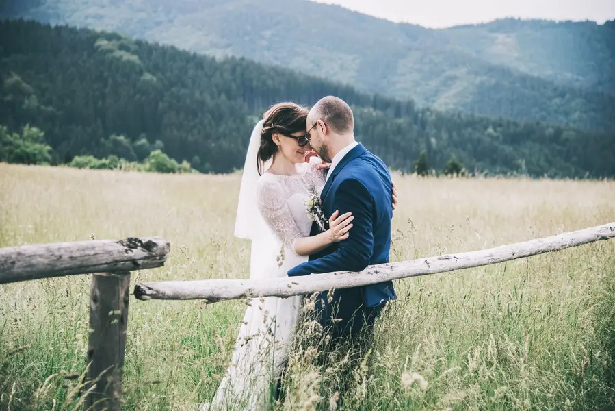 Půldenní svatební focení , Půldenní focení - Fotografie č. 9