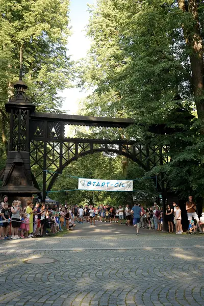 Sportovní fotograf - Fotografie č. 3