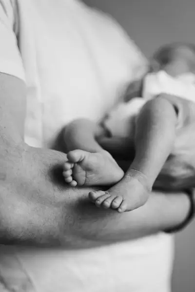 Newborn focení - Fotografie č. 7