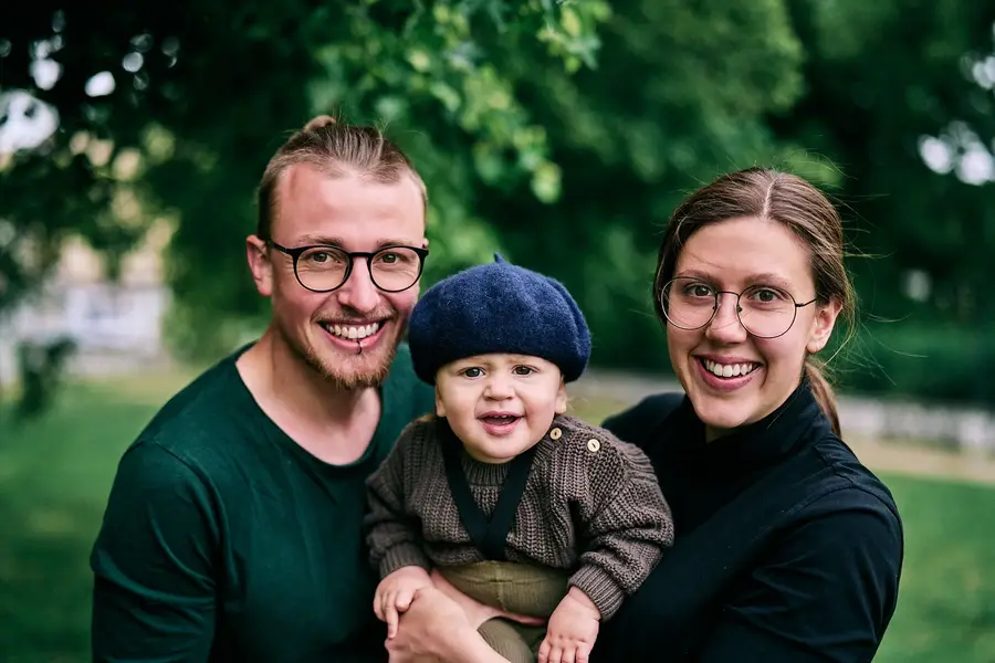 Rodinné focení - Fotografie č. 2