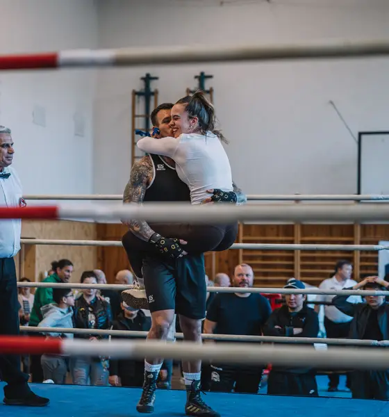 Sportovní fotograf - Fotografie č. 2