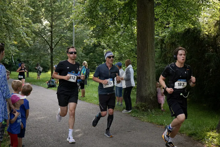 Sportovní fotograf - Fotografie č. 1