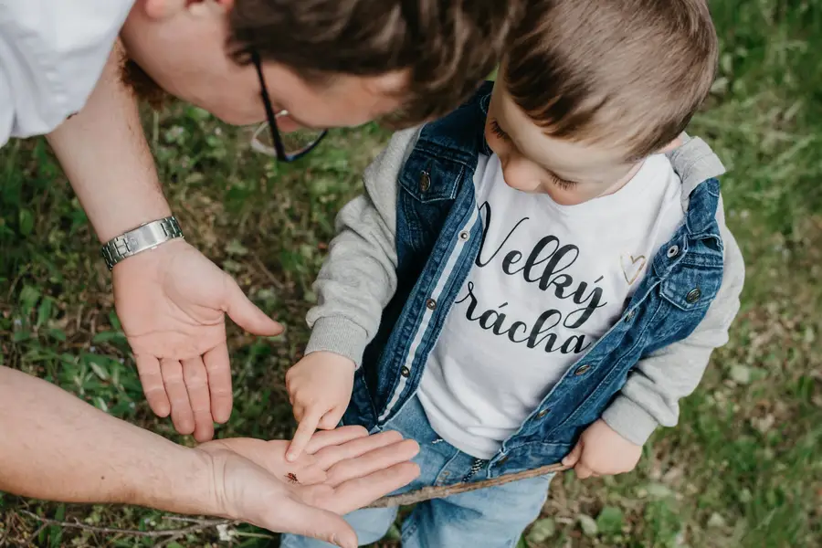 Rodinné focení - Fotografie č. 12