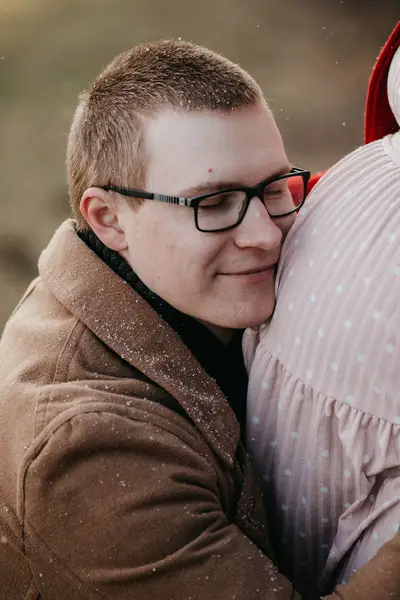 Těhotenské focení - Fotografie č. 15