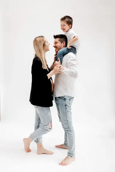 Těhotenské focení - Fotografie č. 13