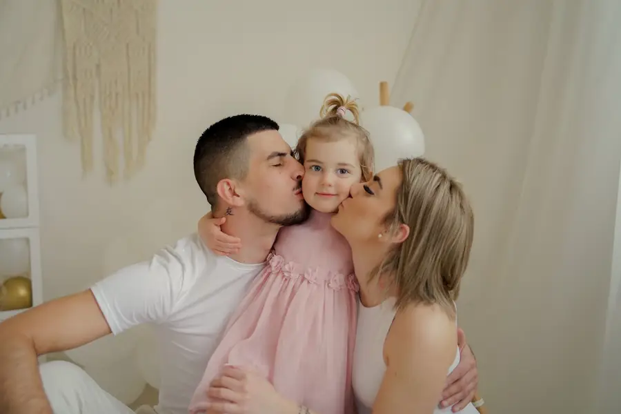 Rodinné focení - Fotografie č. 10