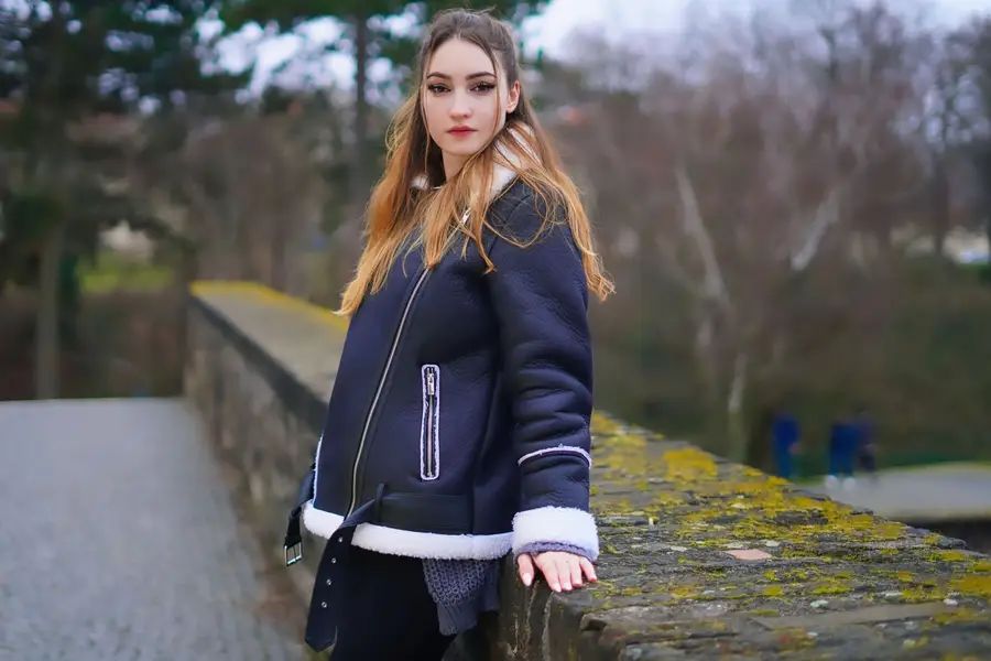 Ženský portrét - Fotografie č. 4