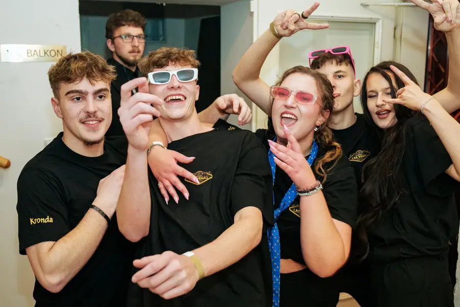 Focení maturitních plesů Lukáš Krajánek - Fotografie č. 1