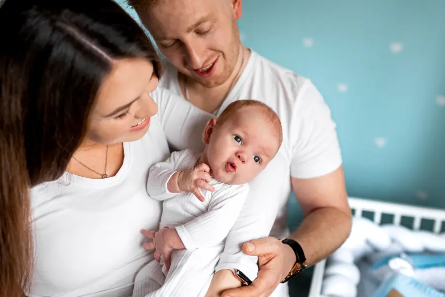 Newborn focení - Fotografie č. 10