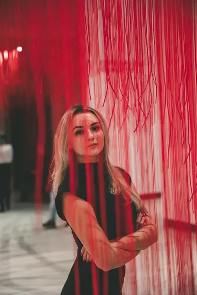 Ženský portrét - Fotografie č. 3