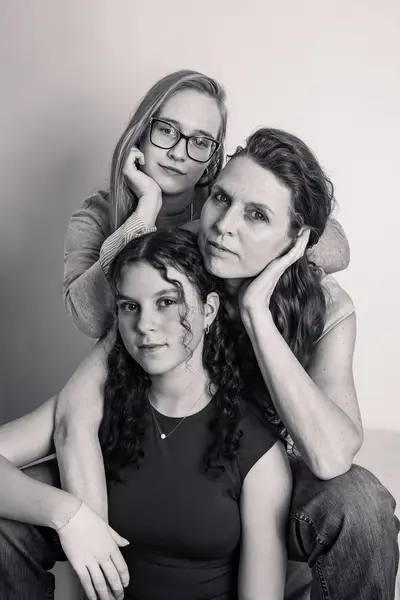 Rodinné focení Tamika Bydžovská - Fotografie č. 6