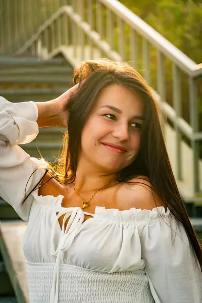 Ženský portrét - Fotografie č. 15