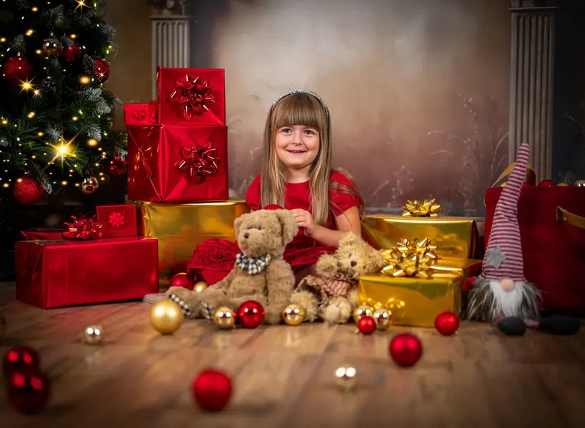 Vánoční focení - Fotografie č. 4
