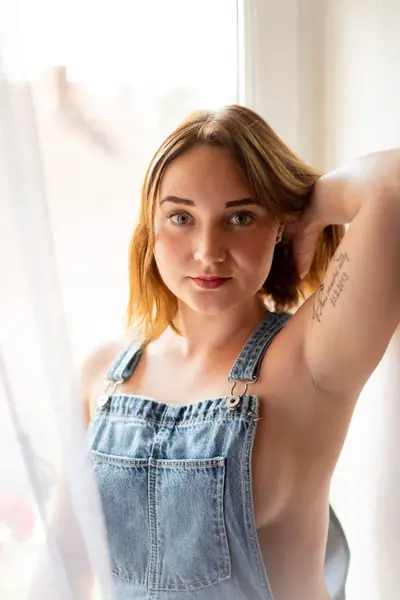 Ženský portrét - Fotografie č. 23