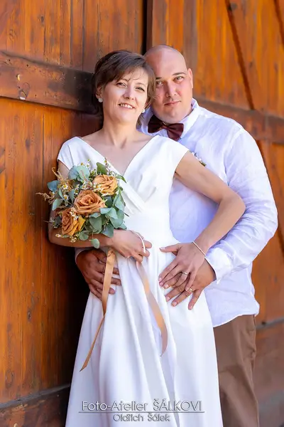 Svatební fotograf Oldřich Šálek - Fotografie č. 5